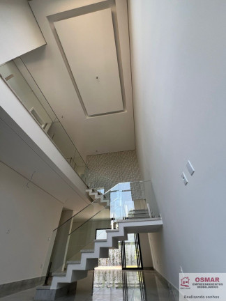 Imagem Casa com 4 Quartos à Venda, 220 m² em Parque Olívio Franceschini - Hortolândia