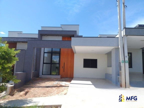 Casa de Condomínio com 2 Quartos à Venda, 154 m² em Horto Florestal - Sorocaba