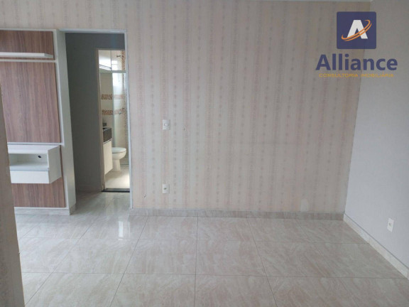 Imagem Apartamento com 2 Quartos à Venda, 49 m² em Condomínio Residencial Verona - Valinhos