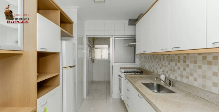 Imagem Apartamento com 3 Quartos à Venda, 90 m² em Campo Belo - São Paulo Imagem Apartamento com 3 Quartos à Venda, 90 m² em Campo Belo - São Paulo