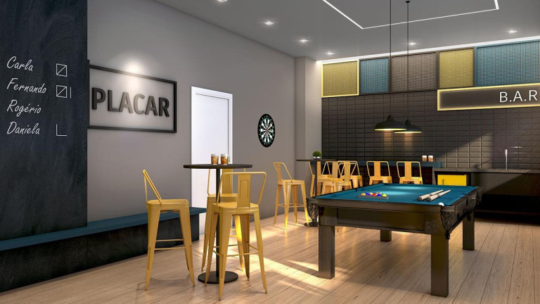 Imagem Imóvel com 2 Quartos à Venda, 38 m² em Santo Amaro - São Paulo Imagem Imóvel com 2 Quartos à Venda, 38 m² em Santo Amaro - São Paulo