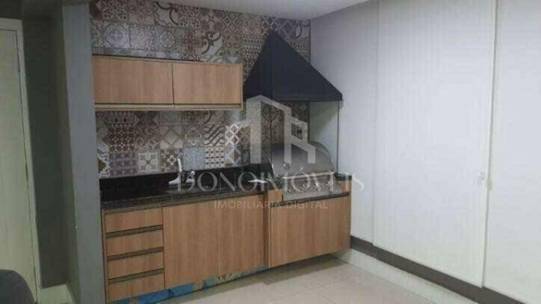 Imagem Apartamento com 3 Quartos à Venda, 135 m² em Baeta Neves - São Bernardo Do Campo