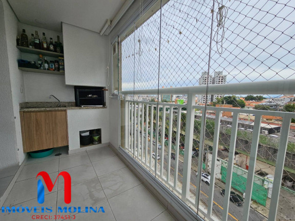 Imagem Apartamento com 3 Quartos à Venda, 72 m² em Campestre - Santo André Imagem Apartamento com 3 Quartos à Venda, 72 m² em Campestre - Santo André
