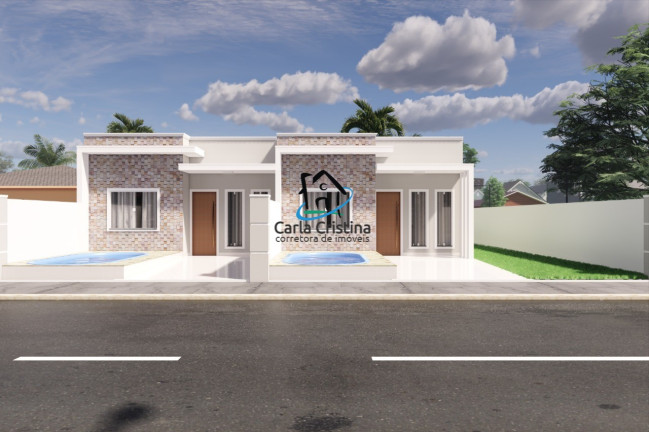 Imagem Casa com 2 Quartos à Venda, em Balneario Primavera - Pontal Do Paraná Imagem Casa com 2 Quartos à Venda, em Balneario Primavera - Pontal Do Paraná
