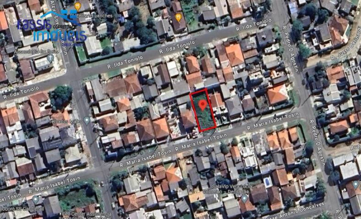 Imagem Terreno à Venda, 360 m² em Monza - Colombo Imagem Terreno à Venda, 360 m² em Monza - Colombo