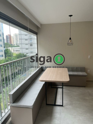 Imagem Apartamento com 1 Quarto à Venda, 44 m² em Paraíso - São Paulo Imagem Apartamento com 1 Quarto à Venda, 44 m² em Paraíso - São Paulo