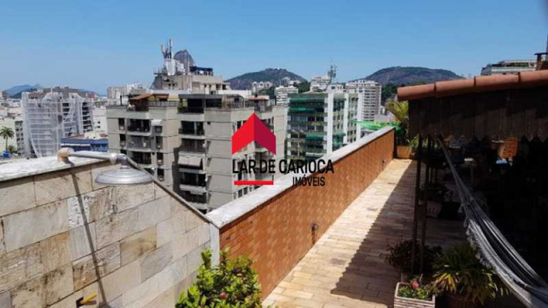 Imagem Cobertura com 4 Quartos à Venda, 421 m² em Laranjeiras - Rio De Janeiro