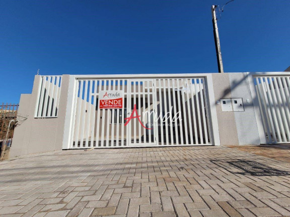 Imagem Casa com 3 Quartos à Venda, 109 m² em Santo Antônio - Cascavel Imagem Casa com 3 Quartos à Venda, 109 m² em Santo Antônio - Cascavel