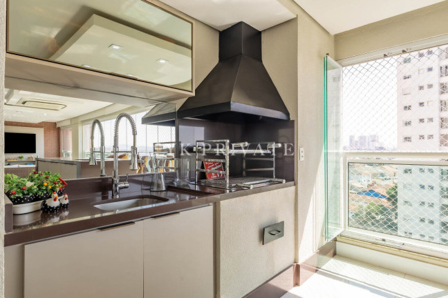Imagem Apartamento com 3 Quartos à Venda, 197 m² em Jardim Santa Mena - Guarulhos