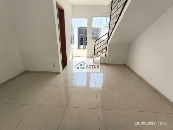 Imagem Casa com 3 Quartos à Venda, 90 m² em Barreirinho - Ibirité