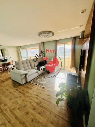 Imagem Apartamento com 3 Quartos à Venda, 128 m² em Centro - Santo André Imagem Apartamento com 3 Quartos à Venda, 128 m² em Centro - Santo André