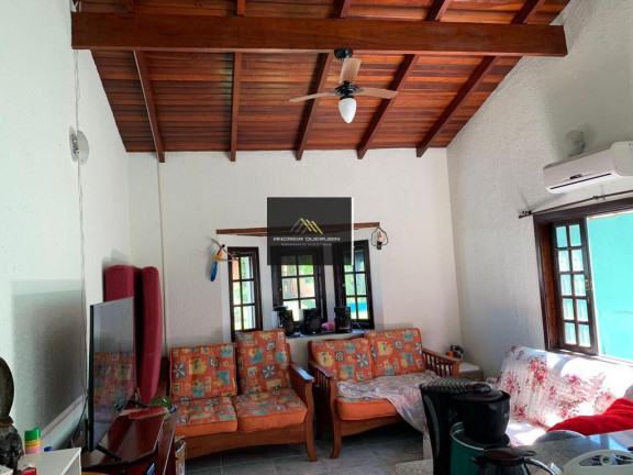 Imagem Casa com 3 Quartos à Venda, 120 m² em Horto Florestal - Ubatuba
