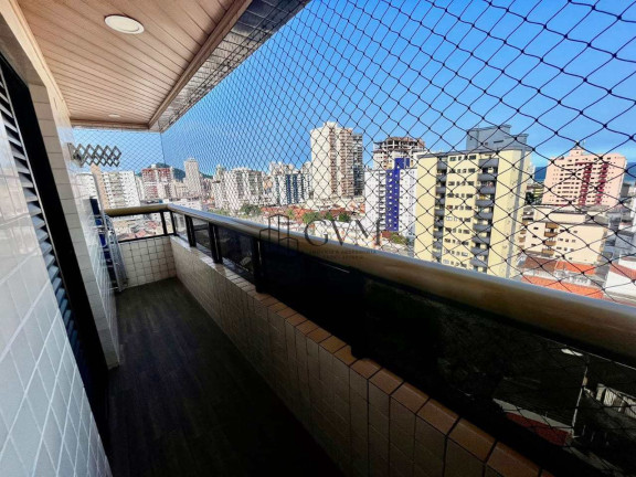Imagem Apartamento com 2 Quartos à Venda, 73 m² em Guilhermina - Praia Grande