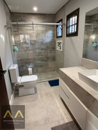Imagem Casa com 4 Quartos à Venda, 407 m² em Alphaville - Santana De Parnaíba
