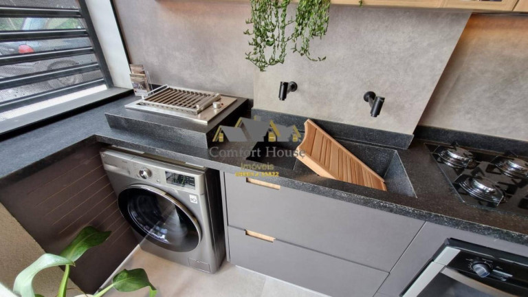 Imagem Apartamento com 2 Quartos à Venda, 44 m² em Centro - Santo André Imagem Apartamento com 2 Quartos à Venda, 44 m² em Centro - Santo André