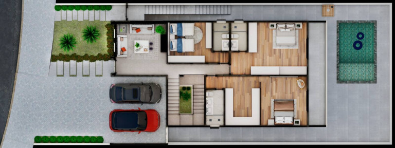 Imagem Casa com 3 Quartos à Venda, em Condomínio Villa Real De Bragança - Bragança Paulista Imagem Casa com 3 Quartos à Venda, em Condomínio Villa Real De Bragança - Bragança Paulista