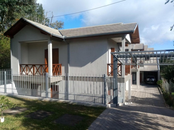 Imagem Casa com 2 Quartos à Venda, 115 m² em Pousada Da Neve - Nova Petrópolis