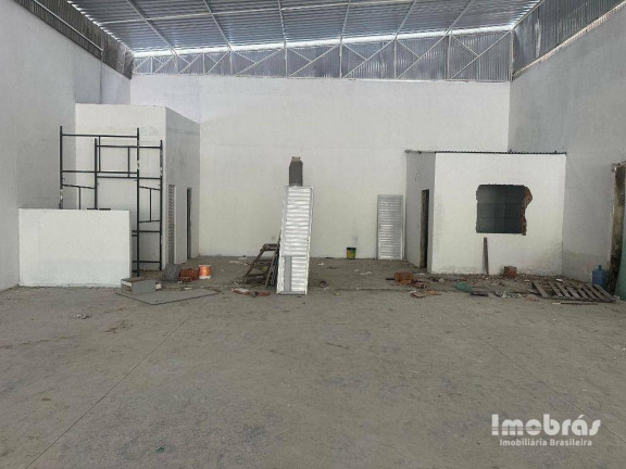 Imagem Galpão para Alugar, 520 m² em Lagoinha - Eusébio Imagem Galpão para Alugar, 520 m² em Lagoinha - Eusébio