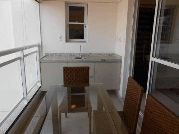 Imagem Apartamento com 1 Quarto para Alugar, 53 m² em Cidade Monções - São Paulo