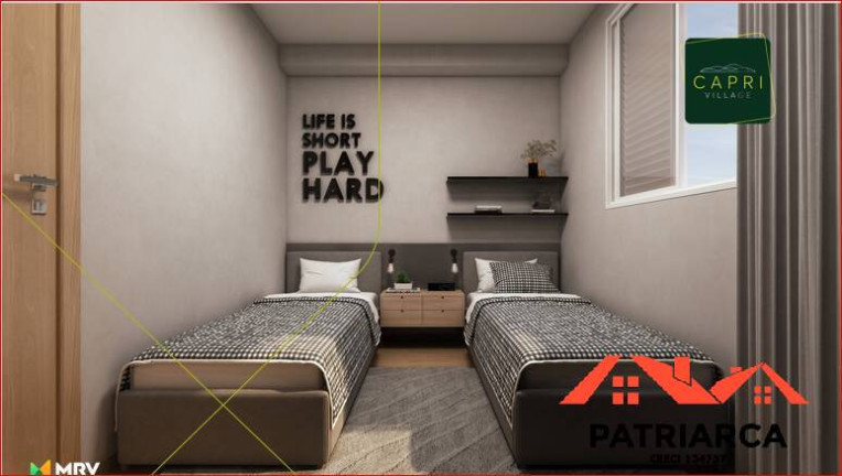 Imagem Apartamento com 2 Quartos à Venda, 43 m² em Notre Dame - Campinas Imagem Apartamento com 2 Quartos à Venda, 43 m² em Notre Dame - Campinas