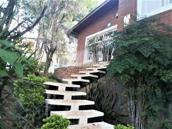 Casa com 3 Quartos à Venda, 232 m² em Morumbi - São Paulo