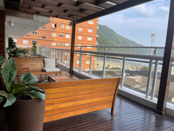 Imagem Apartamento com 4 Quartos à Venda, 250 m² em Canto Do Forte - Praia Grande