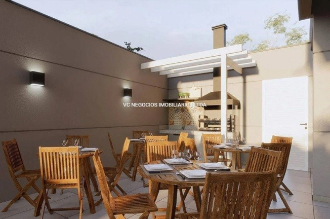 Apartamento com 1 Quarto à Venda, 22 m² em Campos Elíseos - São Paulo