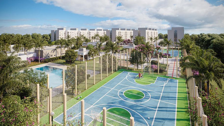 Imagem Apartamento com 2 Quartos à Venda, 50 m² em Fragata - Pelotas Imagem Apartamento com 2 Quartos à Venda, 50 m² em Fragata - Pelotas