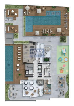 Imagem Apartamento com 3 Quartos à Venda, 104 m² em Praia Brava - Itajaí Imagem Apartamento com 3 Quartos à Venda, 104 m² em Praia Brava - Itajaí