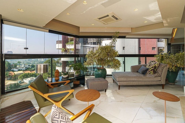 Imagem Apartamento com 3 Quartos à Venda, 257 m² em Jardim Vitória Régia - São Paulo