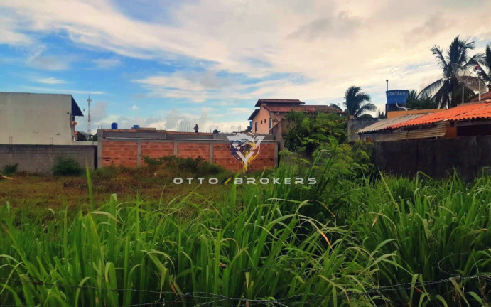 Terreno à Venda, 450 m² em Coroa Vermelha - Santa Cruz Cabrália