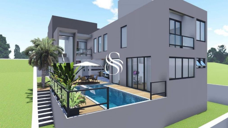 Imagem Casa com 4 Quartos à Venda, 280 m² em Cond. Alphaville - Vespasiano Imagem Casa com 4 Quartos à Venda, 280 m² em Cond. Alphaville - Vespasiano