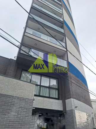 Imagem Apartamento com 2 Quartos à Venda, 39 m² em Vila Guilhermina - São Paulo