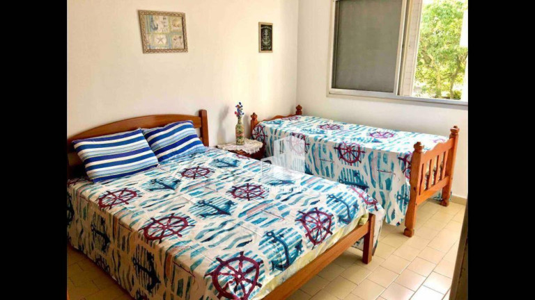 Apartamento com 1 Quarto à Venda, 30 m² em Boqueirão - Praia Grande