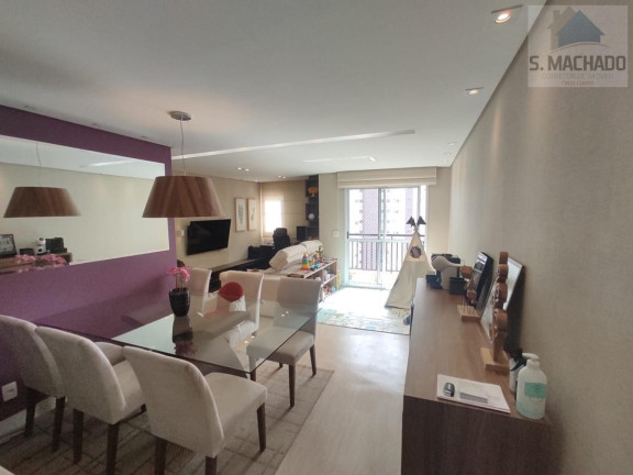 Apartamento com 2 Quartos à Venda, 70 m² em Vila Valparaiso - Santo André