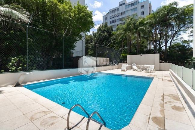 Imagem Apartamento com 4 Quartos à Venda, 181 m² em Campo Belo - São Paulo