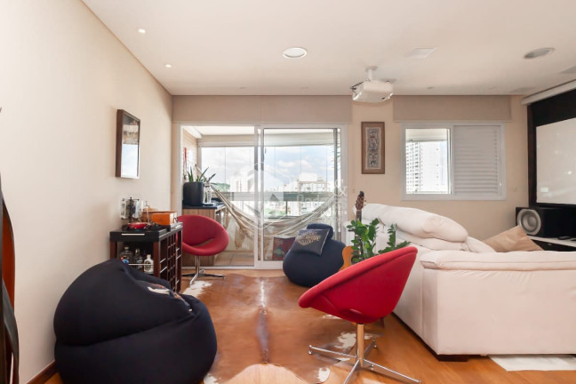 Imagem Apartamento com 2 Quartos à Venda, 85 m² em Vila Romana - São Paulo