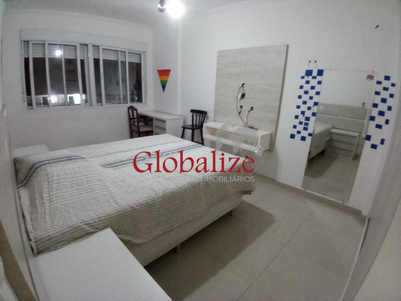 Imagem Imóvel com 3 Quartos à Venda, 94 m² em Pompéia - Santos Imagem Imóvel com 3 Quartos à Venda, 94 m² em Pompéia - Santos