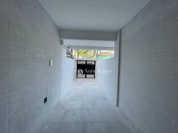 Casa à Venda, 99 m² em Vila Belmiro - Santos