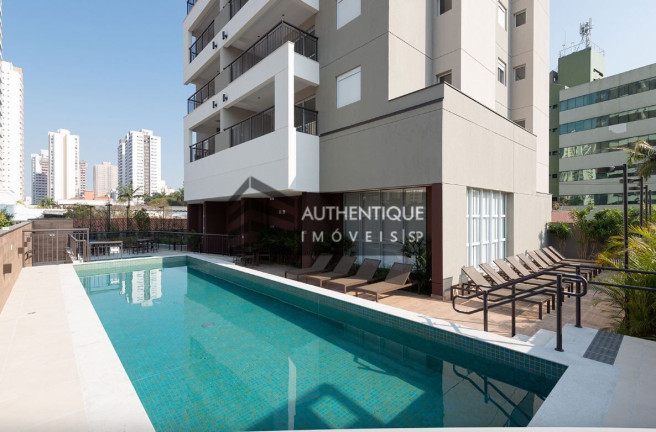 Apartamento com 2 Quartos à Venda, 61 m² em Jardim Prudência - São Paulo