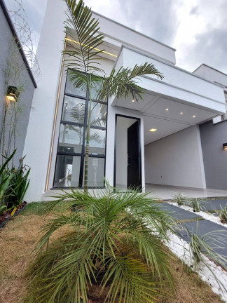 Casa com 3 Quartos à Venda, 180 m² em Setor Cristina Ii Expansão - Trindade