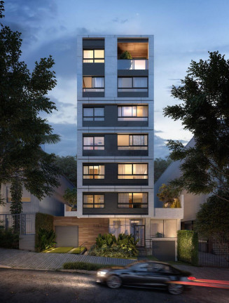 Imagem Cobertura com 2 Quartos à Venda, 103 m² em Rio Branco - Porto Alegre