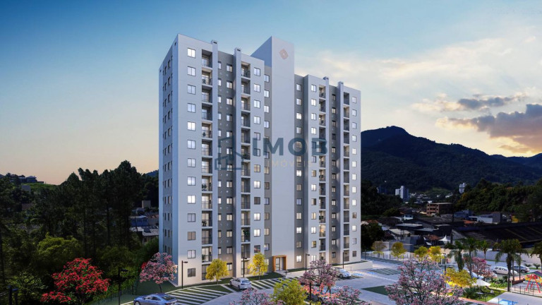 Imagem Apartamento com 2 Quartos à Venda, 46 m² em Jaraguá Esquerdo - Jaraguá Do Sul