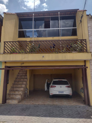 Imagem Sobrado com 3 Quartos à Venda, 300 m² em Jardim Santa Cristina - Santo André Imagem Sobrado com 3 Quartos à Venda, 300 m² em Jardim Santa Cristina - Santo André