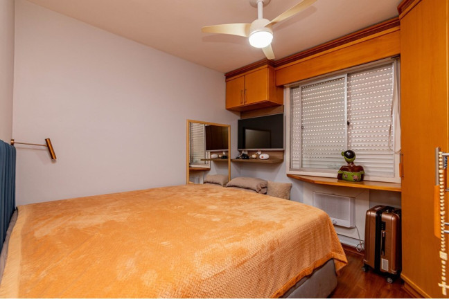 Imagem Apartamento com 3 Quartos à Venda, 73 m² em Jardim Itu - Porto Alegre Imagem Apartamento com 3 Quartos à Venda, 73 m² em Jardim Itu - Porto Alegre