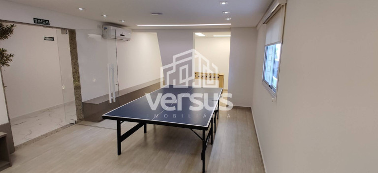 Imagem Apartamento com 2 Quartos à Venda, 73 m² em Canto Do Forte - Praia Grande