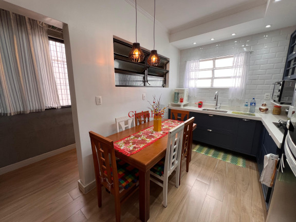 Imagem Casa com 4 Quartos à Venda, 157 m² em Aparecida - Santos Imagem Casa com 4 Quartos à Venda, 157 m² em Aparecida - Santos