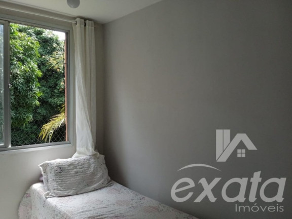 Imagem Apartamento com 2 Quartos para Alugar ou Temporada, 52 m² em Castelandia - Serra