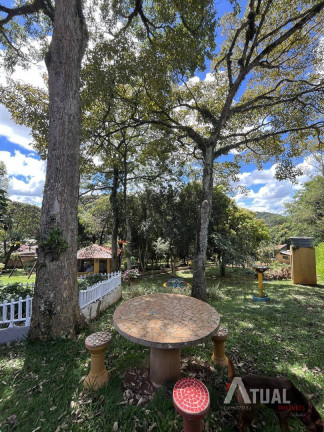 Imagem Casa com 5 Quartos à Venda, 300 m² em Jardim Brogotá - Atibaia
