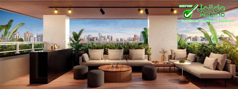 Imagem Apartamento com 1 Quarto à Venda, 40 m² em Aldeota - Fortaleza